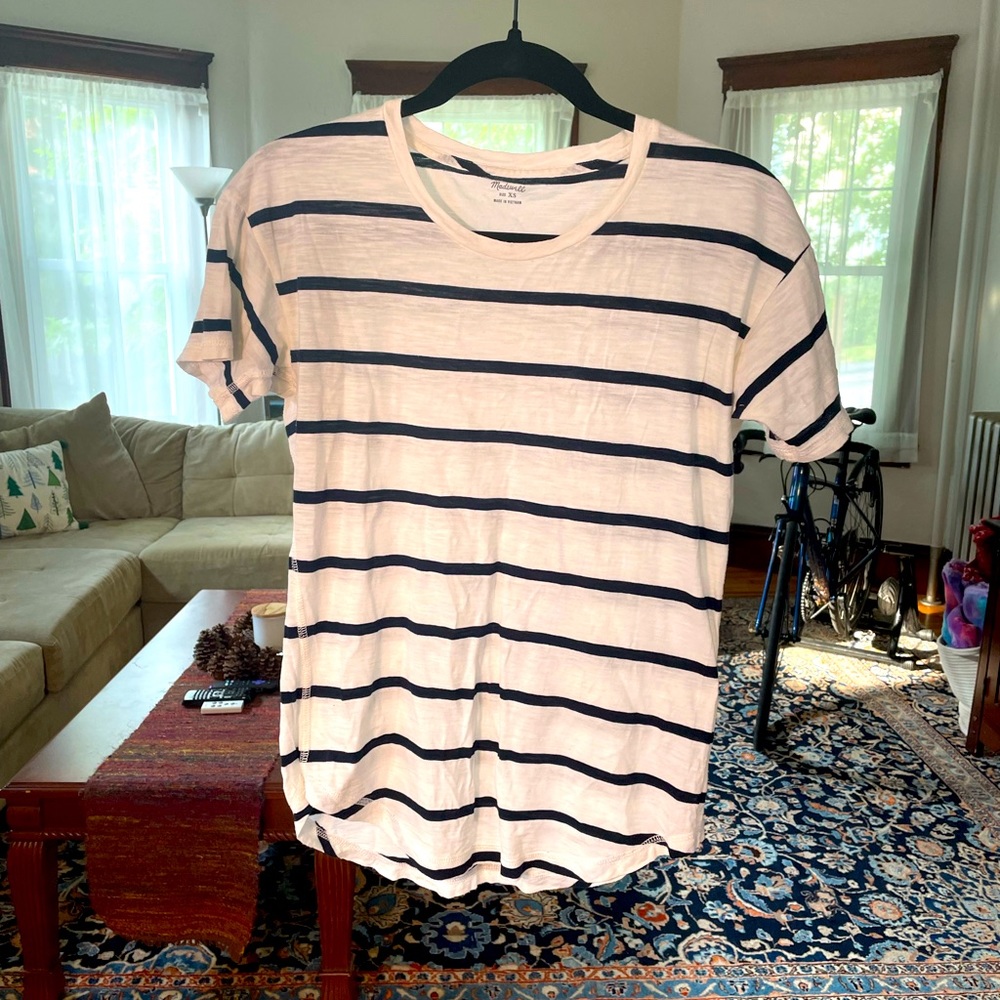 Madewell Striped T-shirt